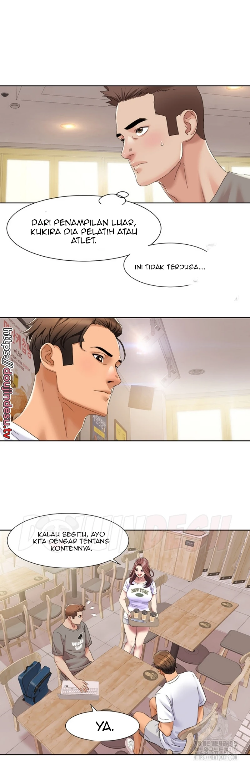 Neulsome Studio Chapter 15 - Page 21